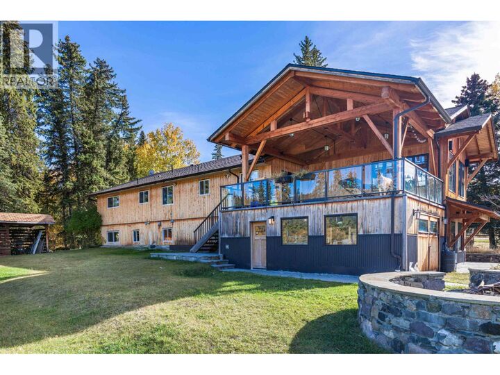 Property Photo: 1325 Chimney Valley Road BC V2G 4W7