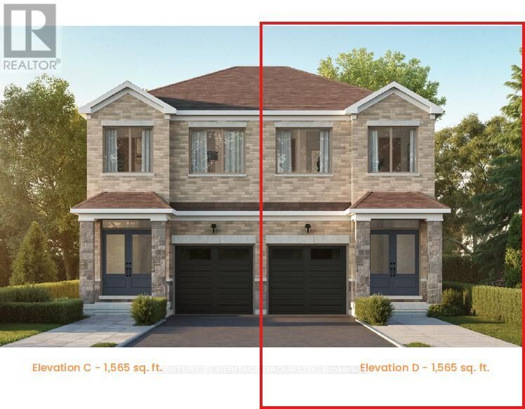 Property Photo: 35 Meyer Drive ON L9W 4S2