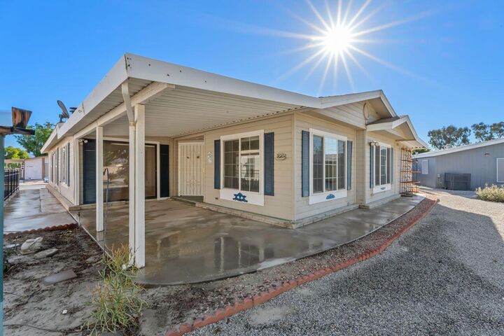 Property Photo:  47857 Prado Way  CA 92201