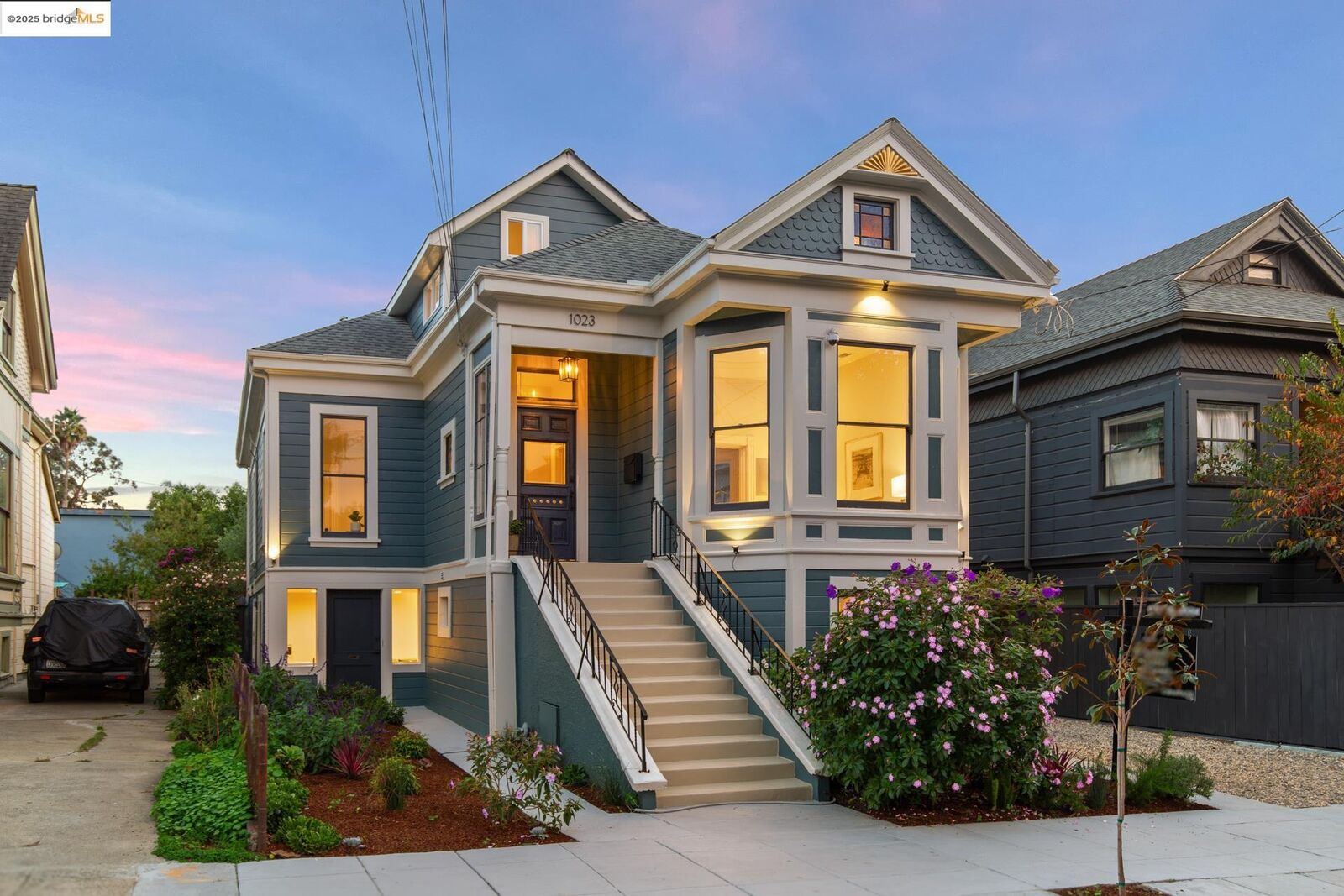 Property Photo:  1023 54th St  CA 94608 