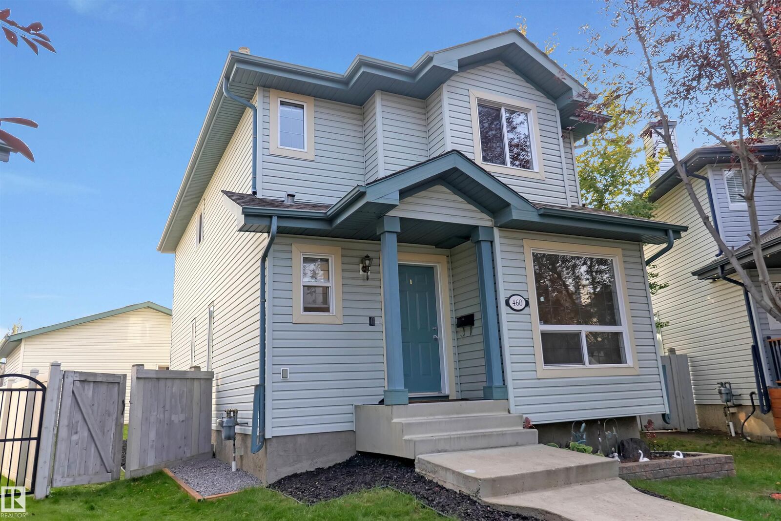Property Photo:  460 Gibb Wynd NW  AB T5T 6W7 