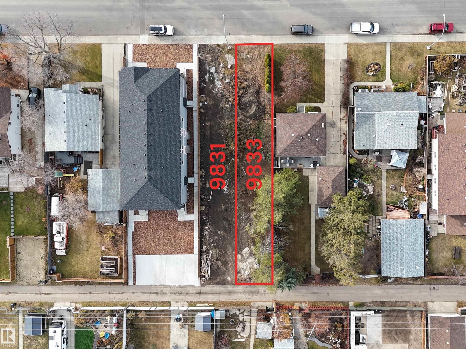 Property Photo:  9833 154 Street NW  AB T5P 2G5 