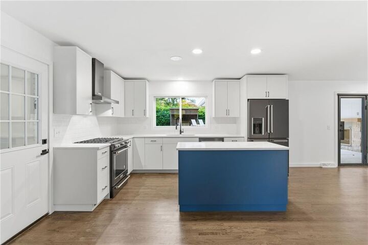 Property Photo: 393 Chicopee Drive NE GA 30060