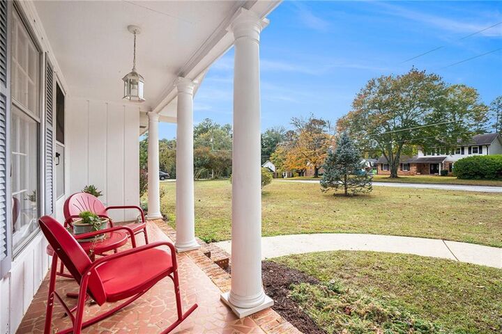 Property Photo:  1732 Beauregard Drive SW  GA 30047 