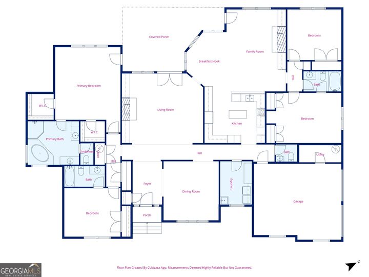 Property Photo:  57 Old Chimney Court  GA 31820 