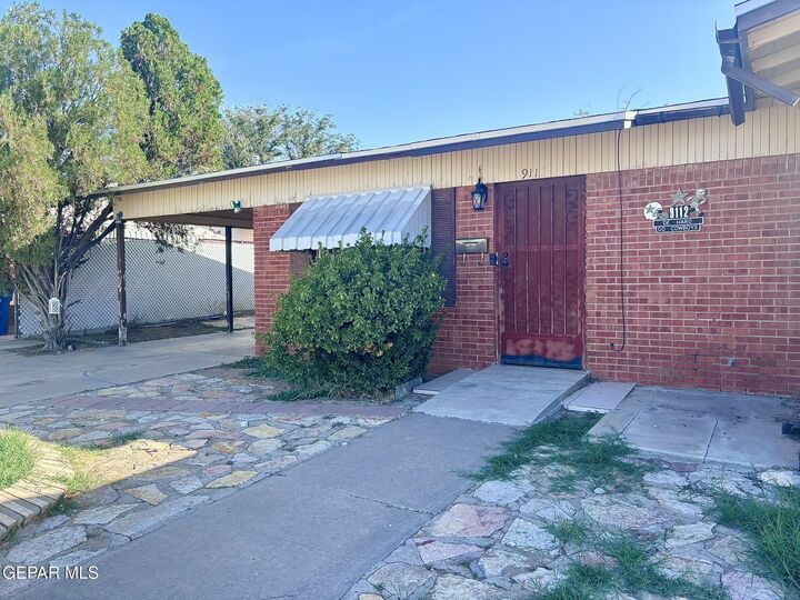 Property Photo:  9112 Mt San Berdu Dr Drive  TX 79924 