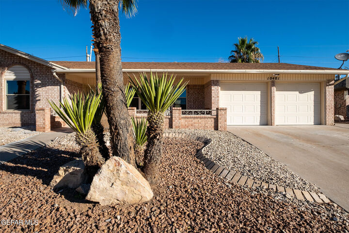 Property Photo:  10481 Deepwood Court  TX 79925 