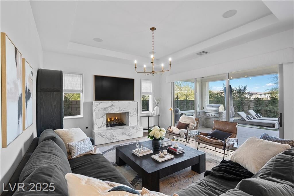 Property Photo: 396 Venticello Drive NV 89138