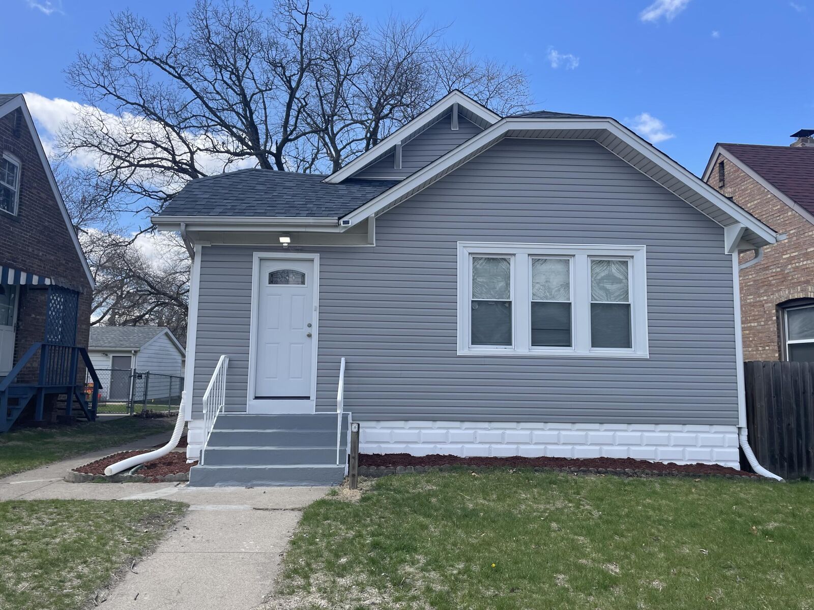 Property Photo:  6732 Forestdale Avenue  IN 46323 