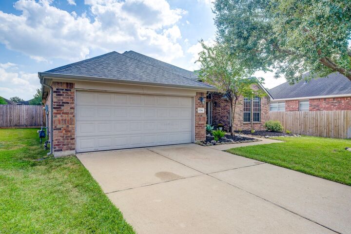 Property Photo: 15206 Desert Star Court TX 77429