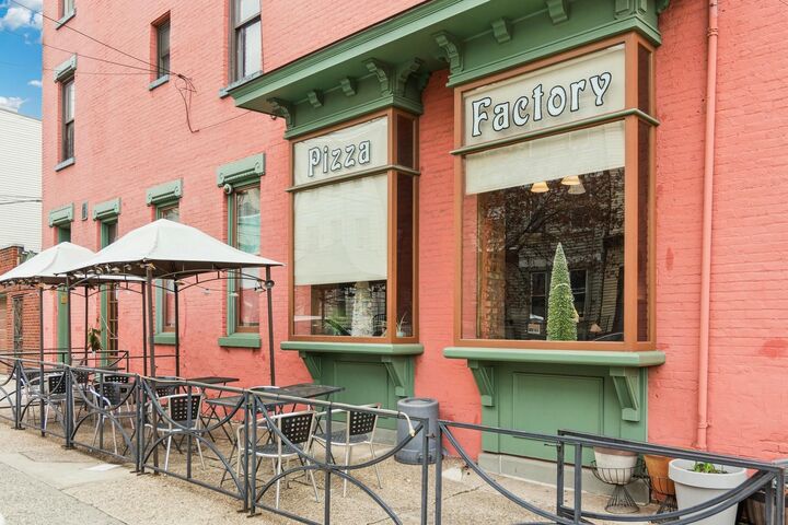 Property Photo: 366 8th St NJ 07302