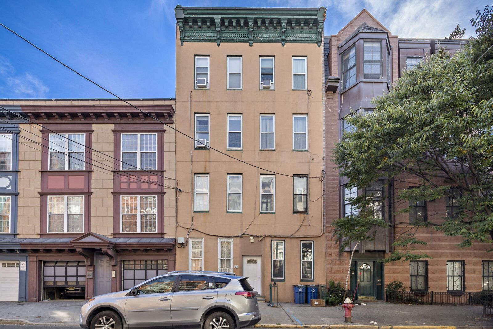 Property Photo:  63 Madison St 5  NJ 07030 