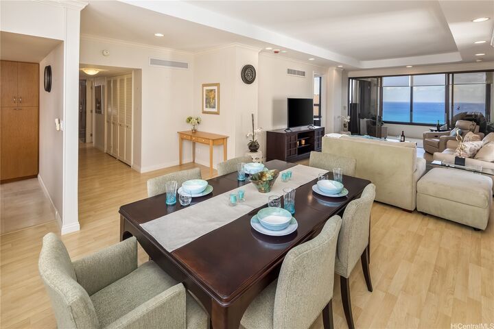 Property Photo: 1650 Ala Moana Boulevard 4101 HI 96815