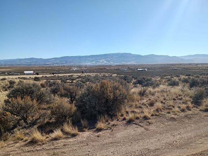Property Photo: 6440 N 4100 W. (Lot 9 Block Af) Cedar Valley Acres UT 84721