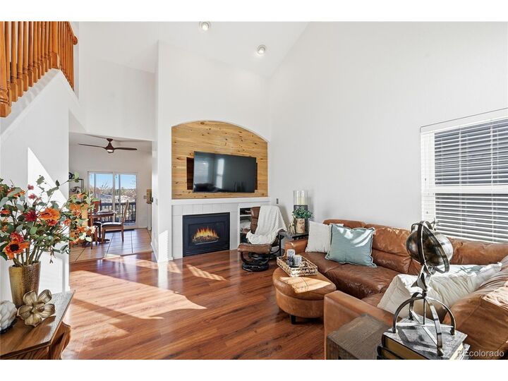 Property Photo: 8846 Pochard St CO 80126