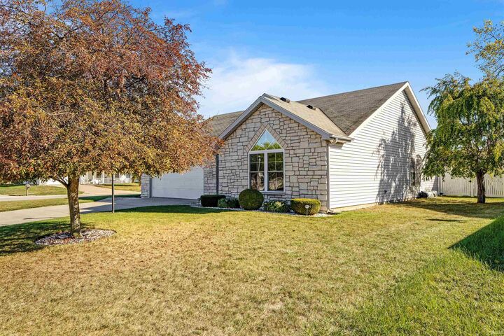 Property Photo:  1408 Katherine Street  IN 46706-3831 