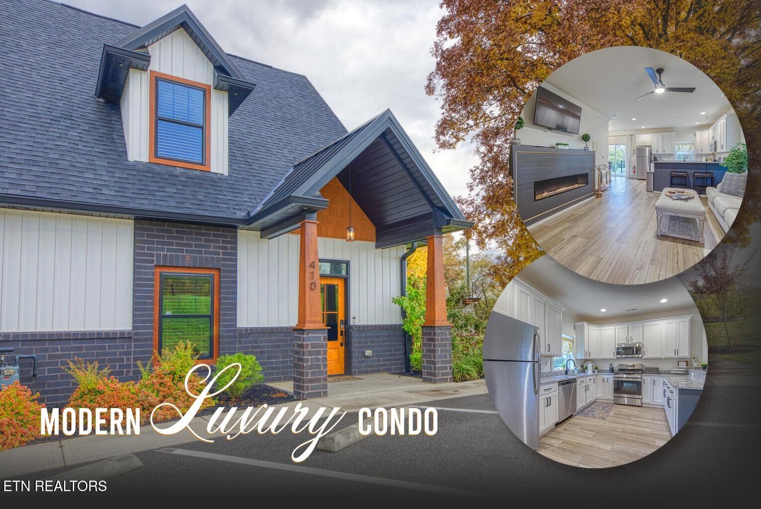 Property Photo:  410 Fleeta Williams Way  TN 37862 