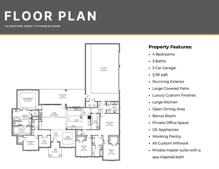 Property Photo:  4209 Zebulon Avenue  TX 79407 