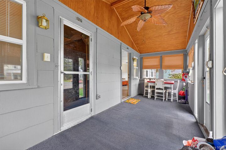 Property Photo: 126-128 Washington Avenue NY 12508