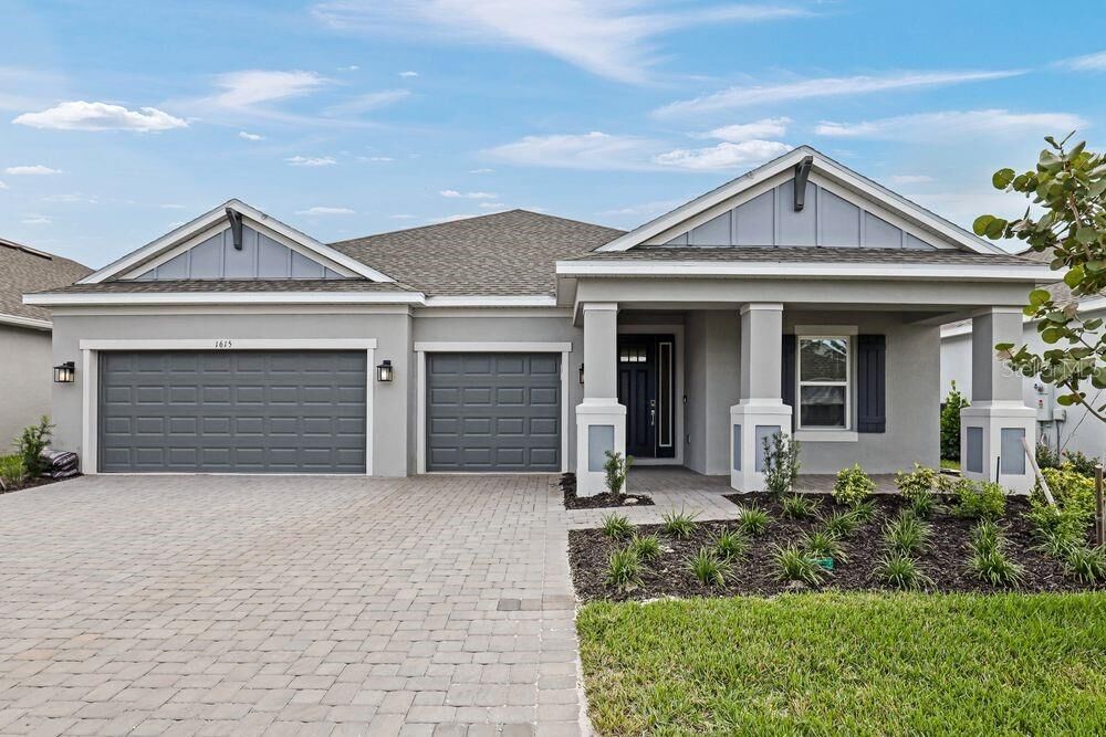 Property Photo:  1615 Laurel Brook Lane  FL 33953 
