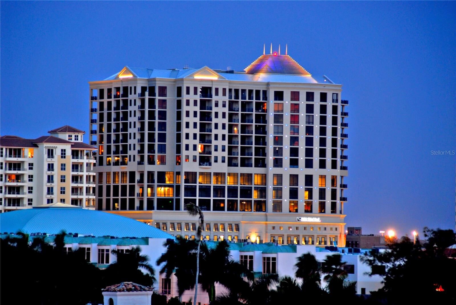 Property Photo:  50 Central Avenue 14B  FL 34236