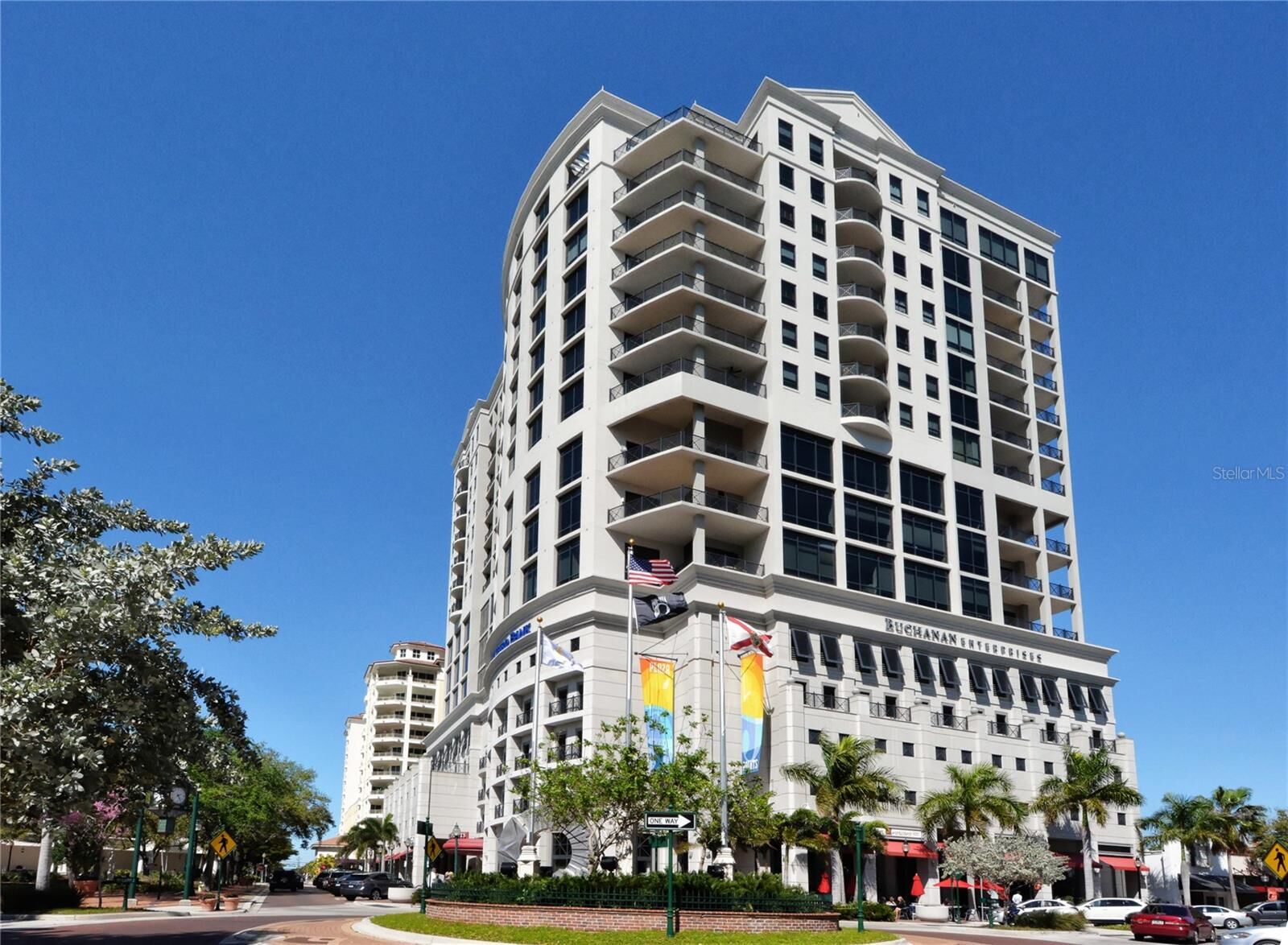 Property Photo:  50 Central Avenue 14B  FL 34236 