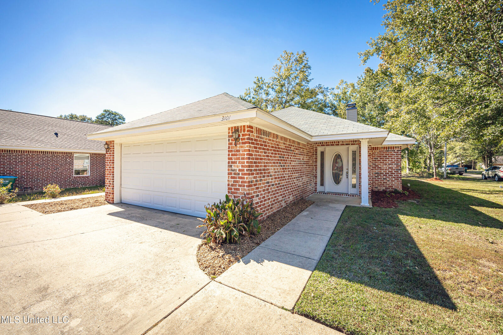 Property Photo: 3101 Seahorse Road MS 39553