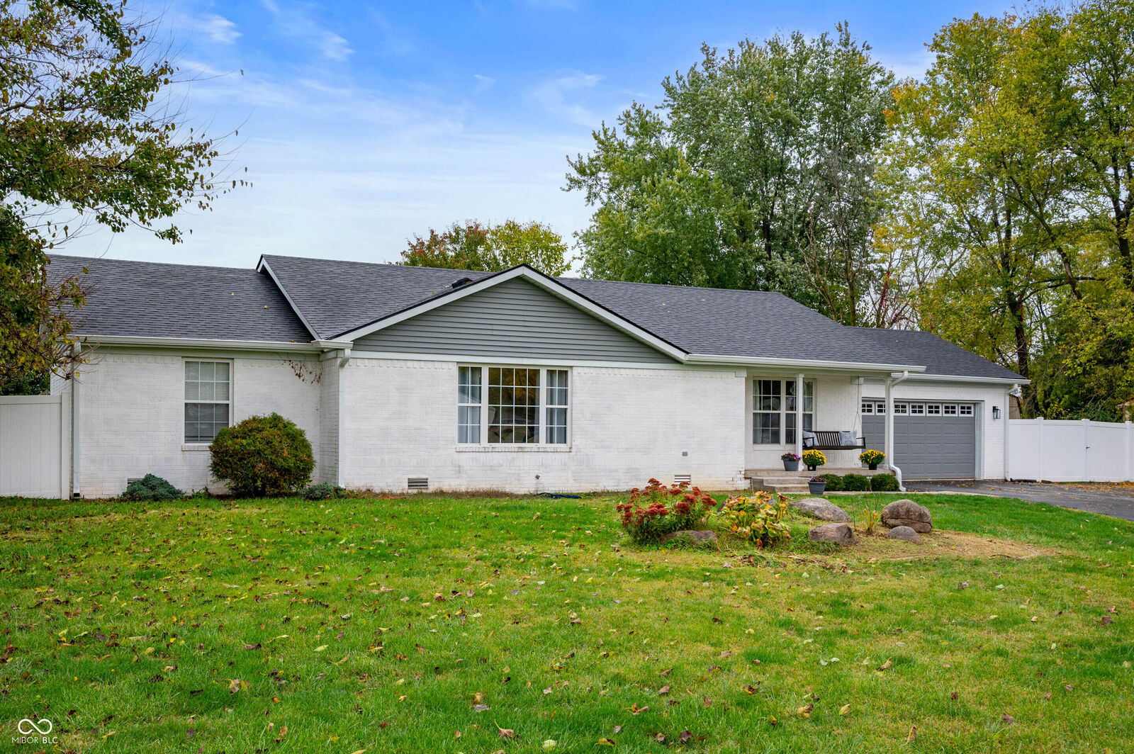 Property Photo: 4981 N 500 W IN 46106