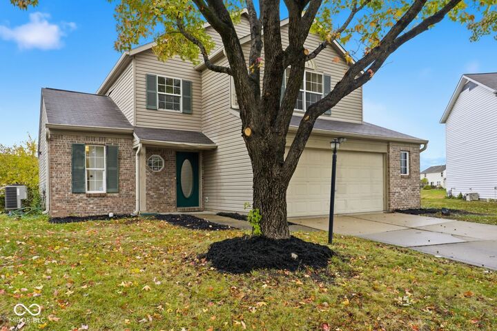 Property Photo: 3211 Waterloo Circle IN 46268