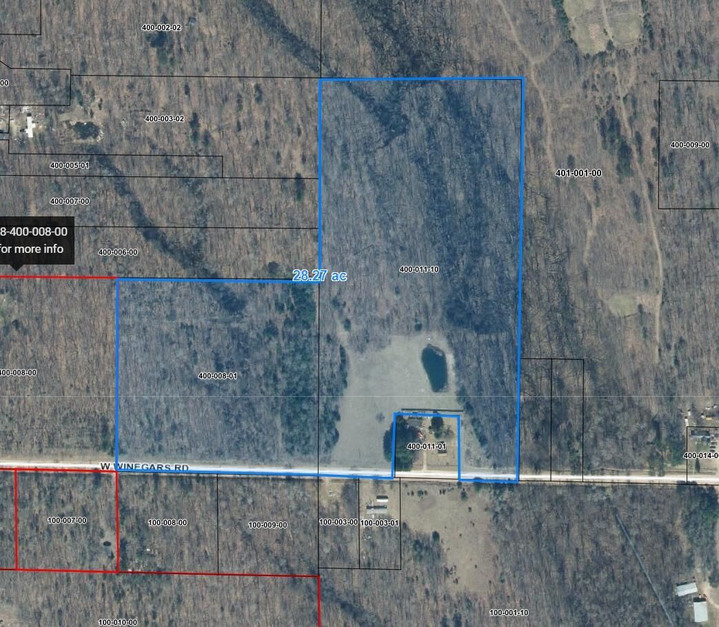 Property Photo:  0 W Winagars Road  MI 48624 