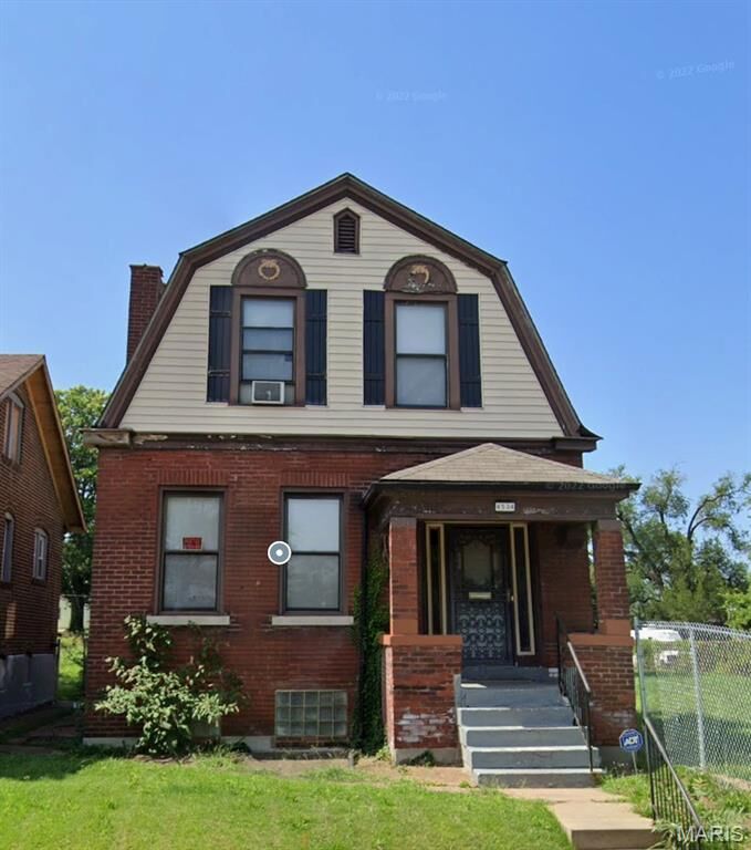 Property Photo: 4534 Margaretta Avenue MO 63115