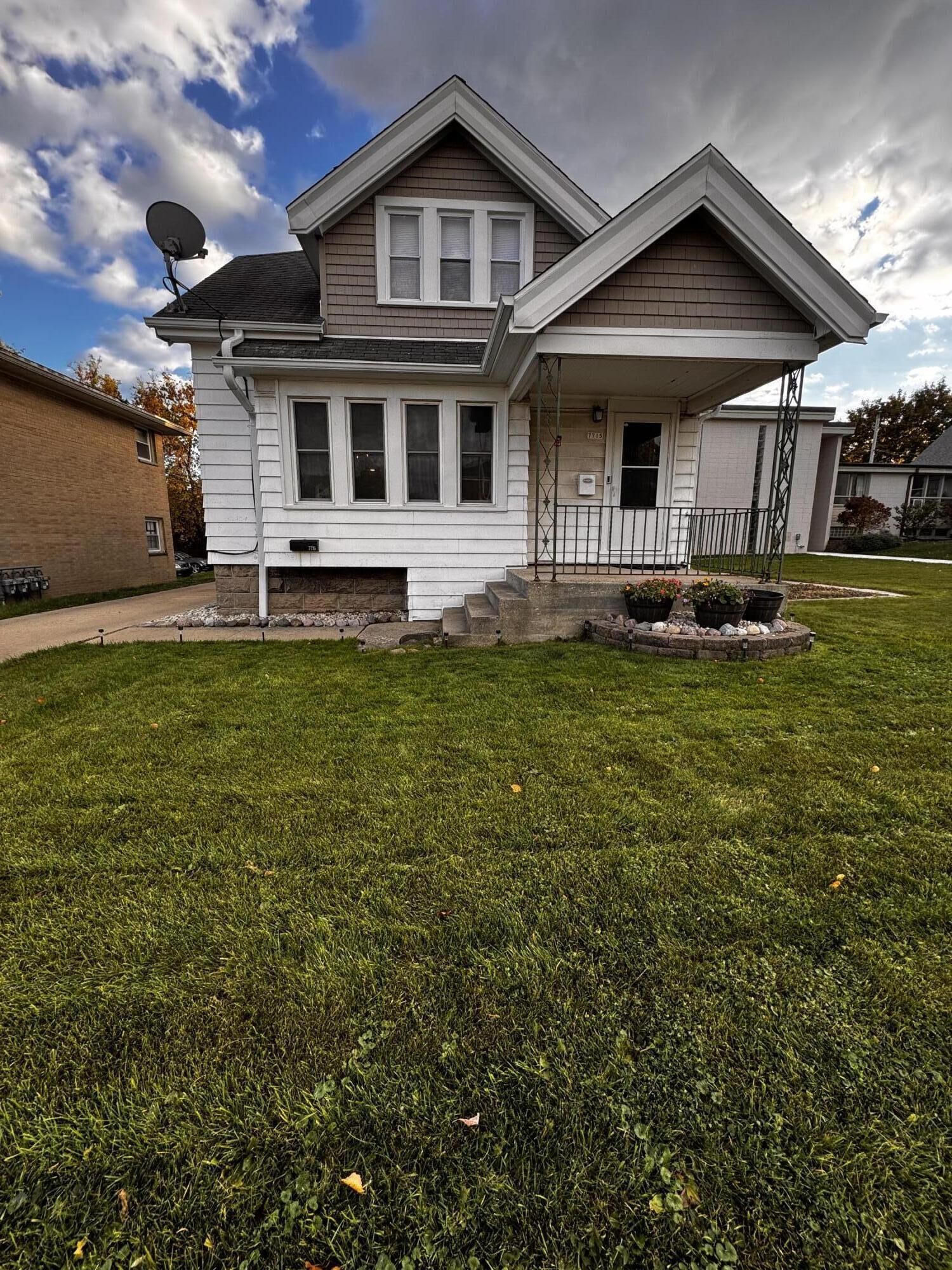 Property Photo: 7715 W Center St WI 53222