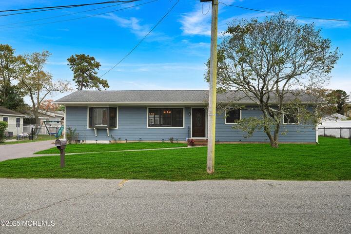 Property Photo: 857 Koches Avenue NJ 08724