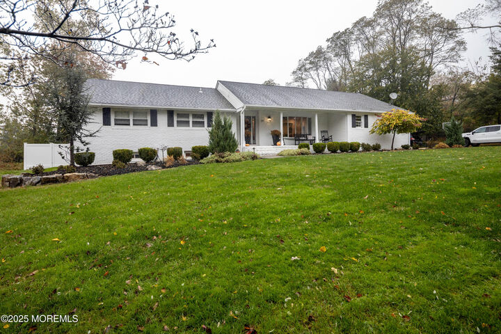 Property Photo:  29 Telegraph Hill Road  NJ 07733