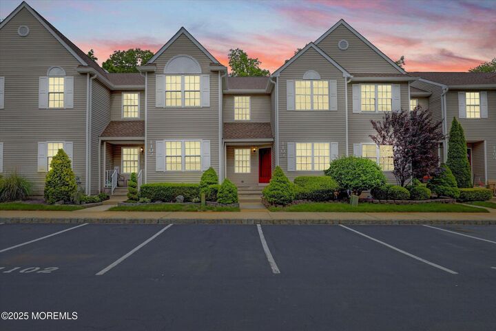 Property Photo: 1103 Creamery Court NJ 07728