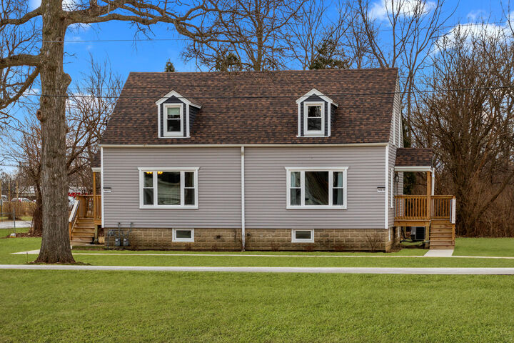 Property Photo:  16639 W Brockman Avenue  IL 60069 