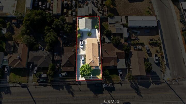 Property Photo: 9824 Linden Ave CA 92316
