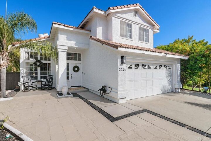 2244 Eastbrook Road  Vista CA 92081 photo