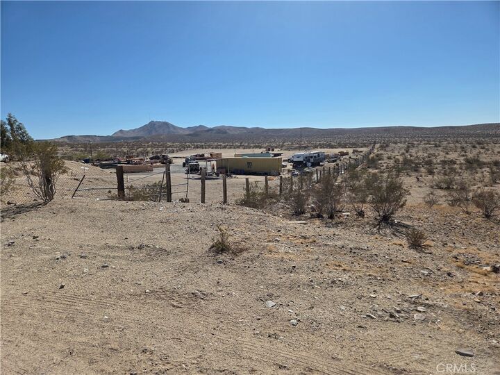 Property Photo:  15411 Rattlesnake Gulch  CA 92368 