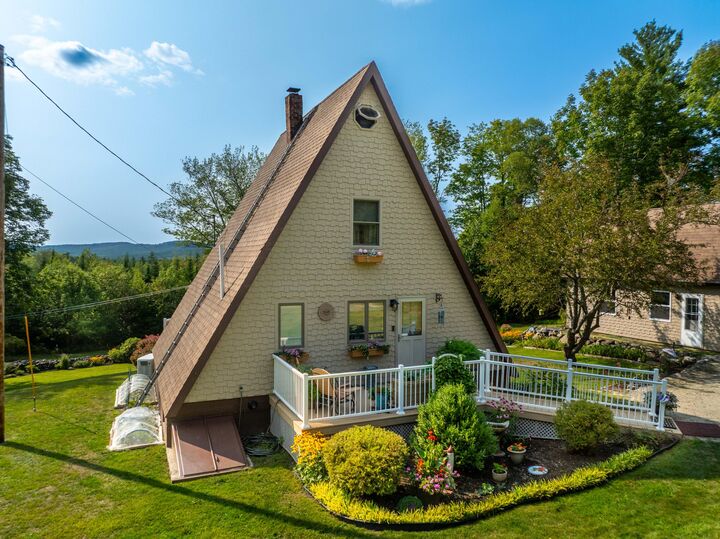 Property Photo: 942 Great Pond Road ME 04408