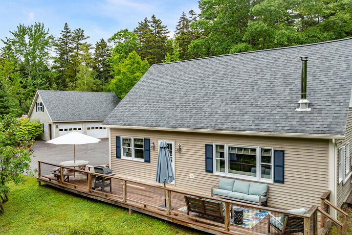 Property Photo:  39 Kitteridge Brook Road  ME 04609 