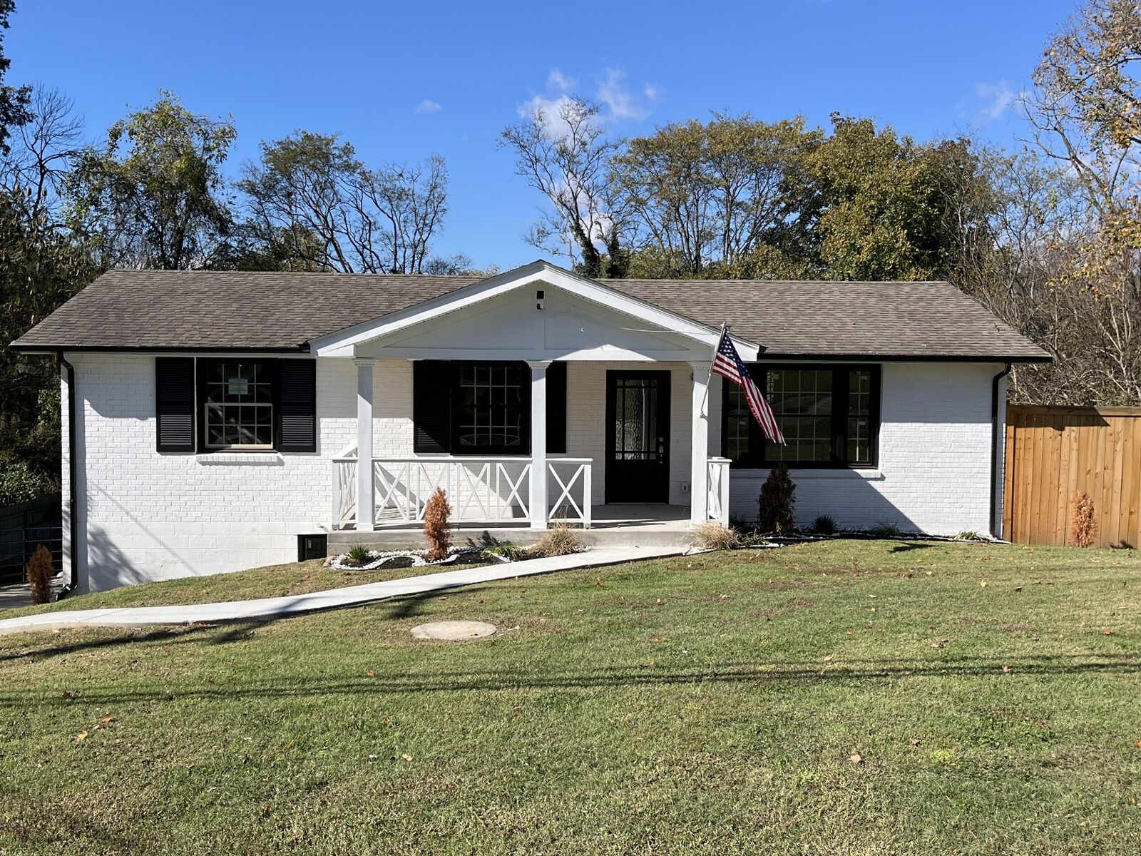 Property Photo:  7025 Bonnafair Dr  TN 37076 