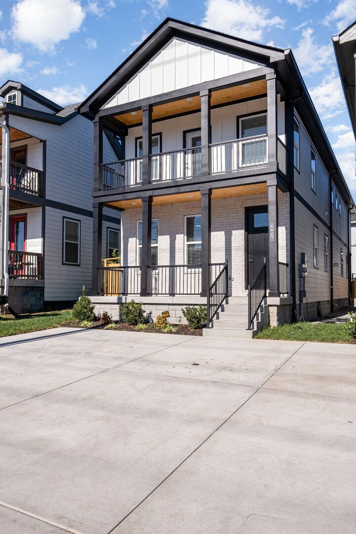 Property Photo:  5902B Morrow Rd  TN 37209 