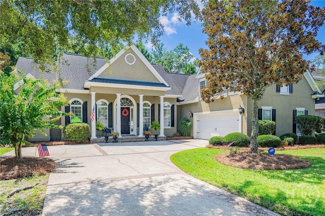 Property Photo:  81 Woodchuck Hill Road  GA 31405 