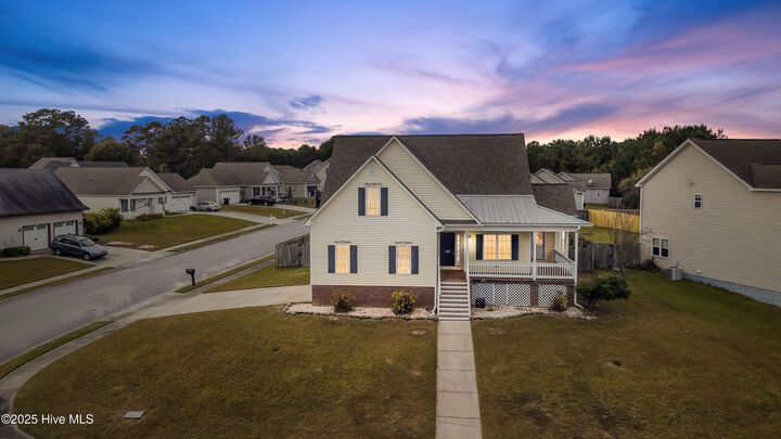 Property Photo: 1000 Ponderosa Place NC 28546