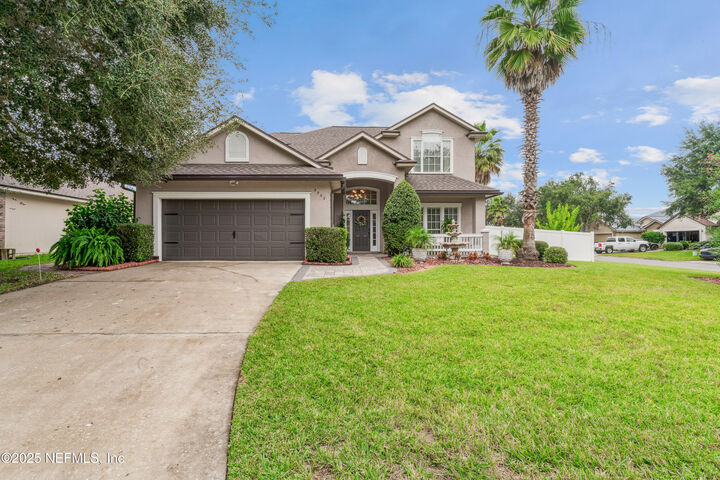 Property Photo:  3702 Mill View Court  FL 32065 