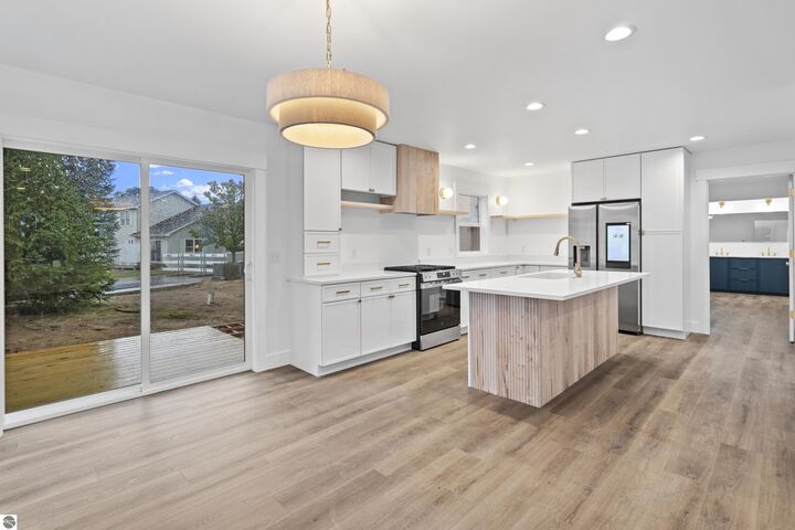 Property Photo:  2737 Ruby Street  MI 49684 