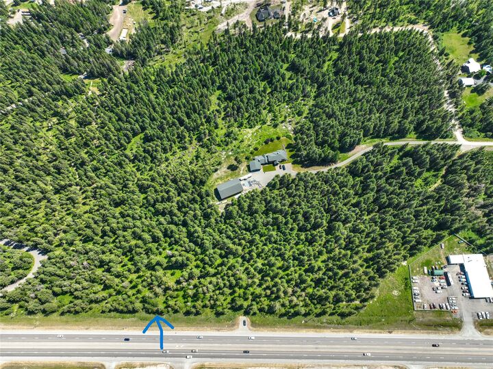 Property Photo:  5089 US Highway 93 S  MT 59937 