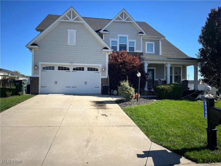 Property Photo:  4340 Chevron Circle SW  OH 44646