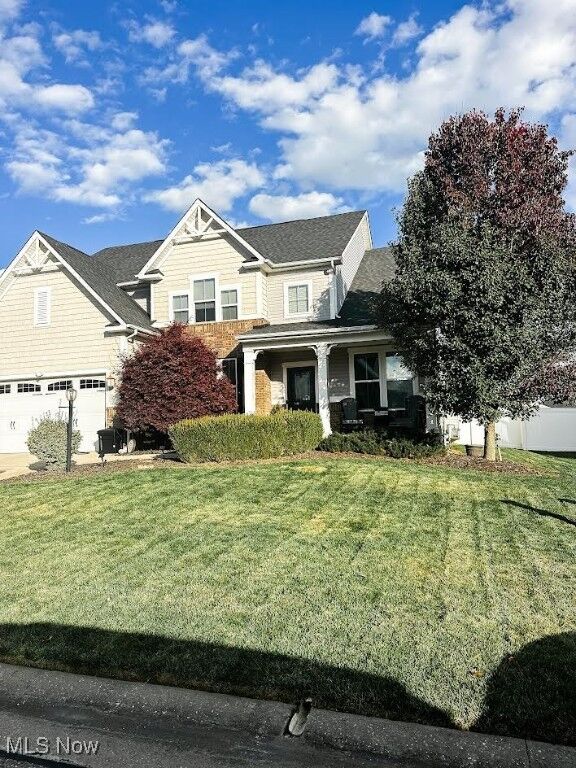 Property Photo: 4340 Chevron Circle SW OH 44646